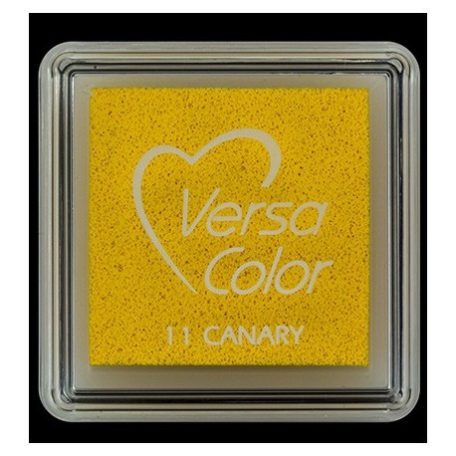 Tintapárna , VersaColor small / 11 - Canary (1 db)