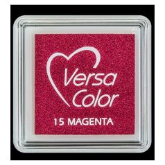 Tintapárna VersaColor small 15 Magenta (1 db)