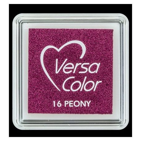 Tintapárna , VersaColor small / 16 - Peony (1 db)