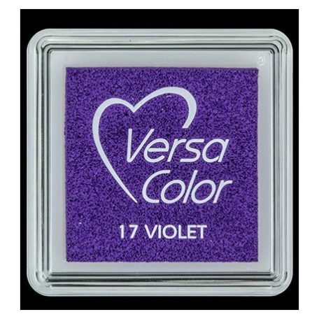 Tintapárna , VersaColor small / 17 - Violet (1 db)