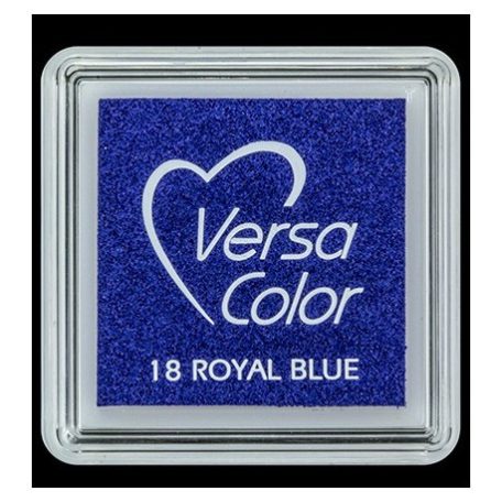 Tintapárna VersaColor small 18 Royal Blue (1 db)