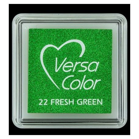 Tintapárna , VersaColor small / 22 - Fresh Green (1 db)