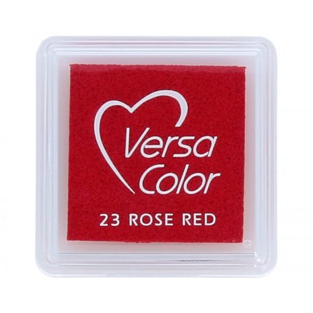 Tintapárna VersaColor small 23 Rose Red (1 db)