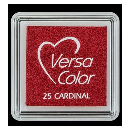 Tintapárna VersaColor small 25 Cardinal (1 db)