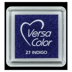 Tintapárna , VersaColor small / 27 - Indigo (1 db)