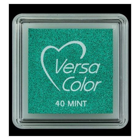 Tintapárna , VersaColor small / 40 - Mint (1 db)