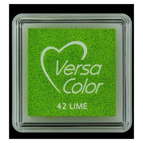 Tintapárna , VersaColor small / 42 - Lime (1 db)