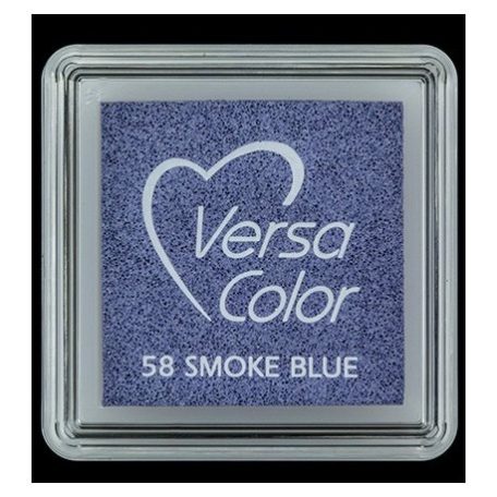 Tintapárna , VersaColor small / 58 - Smoke Blue (1 db)