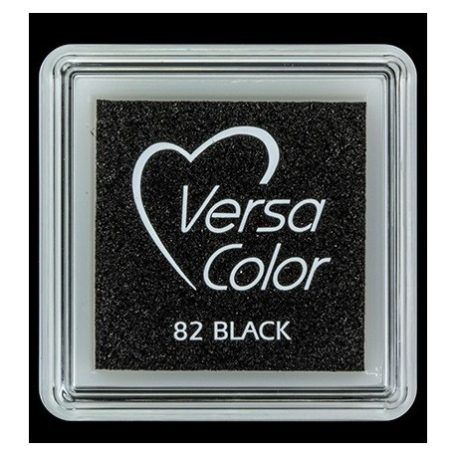 Tintapárna VersaColor small 82 Black (1 db)