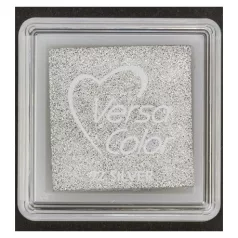 Tintapárna VersaColor small 92 Silver (1 db)