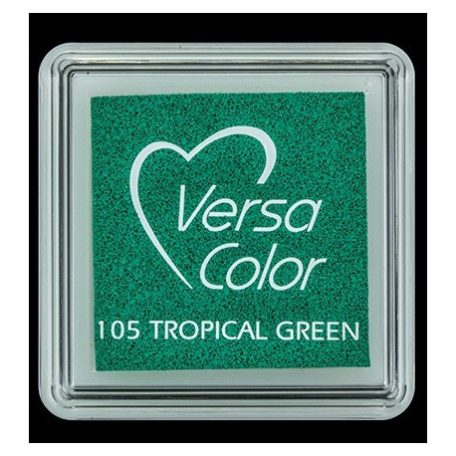 Tintapárna VersaColor small 105 Tropical Green (1 db)