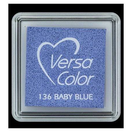 Tintapárna , VersaColor small / 136 - Baby Blue (1 db)