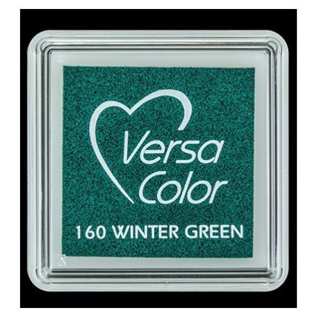 Tintapárna , VersaColor small / 160 - Winter Green (1 db)