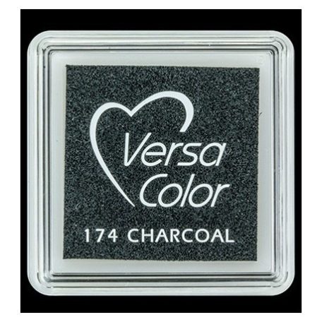 Tintapárna , VersaColor small / 174 - Charcoal (1 db)