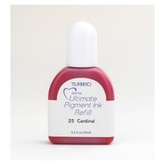   Tintapárna utántöltő , VersaColor Inker / Cardinal (1 db)