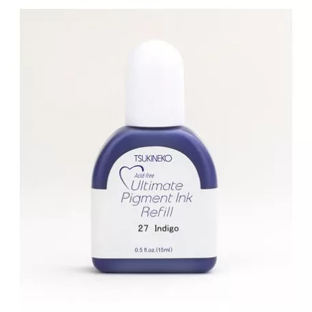 Tintapárna utántöltő , VersaColor Inker / Indigo -  (1 db)