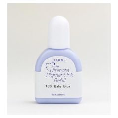   Tintapárna utántöltő , VersaColor Inker / Baby Blue -  (1 db)