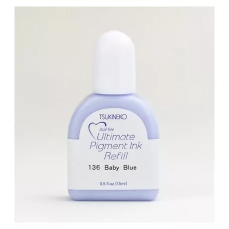 Tintapárna utántöltő , VersaColor Inker / Baby Blue -  (1 db)