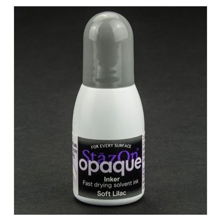 Tintapárna utántöltő , StazOn Inker / Opaque Soft Lilac -  (1 db)