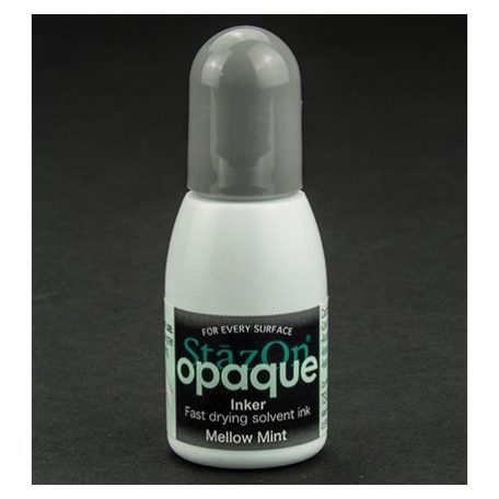 Tintapárna utántöltő , StazOn Inker / Opaque Mellow Mint -  (1 db)