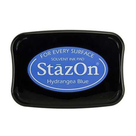 Tintapárna , StazOn Ink / Hydrangea Blue -  (1 db)