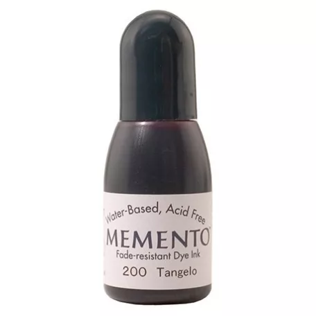 Tsukineko Tintapárna utántöltő - Tangelo - Memento Inker ( 1 db)