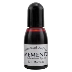  Tsukineko Tintapárna utántöltő - Morocca - Memento Inker ( 1 db)