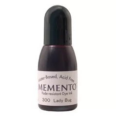   Tsukineko Tintapárna utántöltő - Lady Bug - Memento Inker ( 1 db)