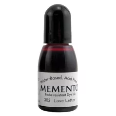   Tsukineko Tintapárna utántöltő - Love Letter - Memento Inker ( 1 db)