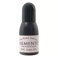   Tsukineko Tintapárna utántöltő - Grape Jelly - Memento Inker ( 1 db)