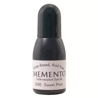   Tsukineko Tintapárna utántöltő - Sweet Plum - Memento Inker ( 1 db)