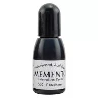   Tsukineko Tintapárna utántöltő - Elderberry - Memento Inker ( 1 db)