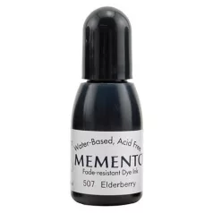   Tsukineko Tintapárna utántöltő - Elderberry - Memento Inker ( 1 db)