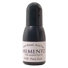   Tsukineko Tintapárna utántöltő - Paris Dusk - Memento Inker ( 1 db)