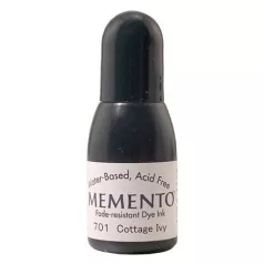   Tsukineko Tintapárna utántöltő - Cottage Ivy - Memento Inker ( 1 db)