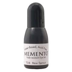   Tsukineko Tintapárna utántöltő - New Sprout - Memento Inker ( 1 db)