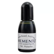   Tsukineko Tintapárna utántöltő - Pistachio - Memento Inker ( 1 db)