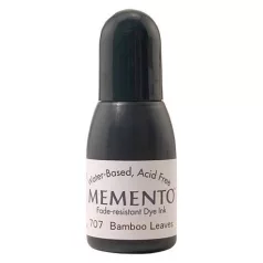   Tsukineko Tintapárna utántöltő - Bamboo Leaves - Memento Inker ( 1 db)