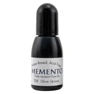   Tsukineko Tintapárna utántöltő - Olive Grove - Memento Inker ( 1 db)