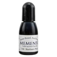   Tsukineko Tintapárna utántöltő - Northern Pine - Memento Inker ( 1 db)