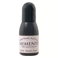   Tsukineko Tintapárna utántöltő - Desert Sand - Memento Inker ( 1 db)