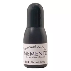   Tsukineko Tintapárna utántöltő - Desert Sand - Memento Inker ( 1 db)