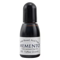   Tsukineko Tintapárna utántöltő - Toffee Crunch - Memento Inker ( 1 db)