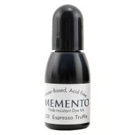   Tsukineko Tintapárna utántöltő - Espresso Truffle - Memento Inker ( 1 db)