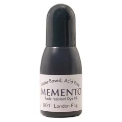   Tsukineko Tintapárna utántöltő - Londen Fog - Memento Inker ( 1 db)