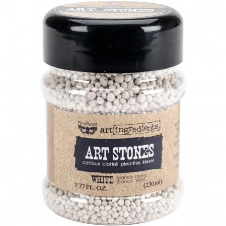Textura kő , Finnabair - Art Ingredients / Art Stones -  (230 ml)