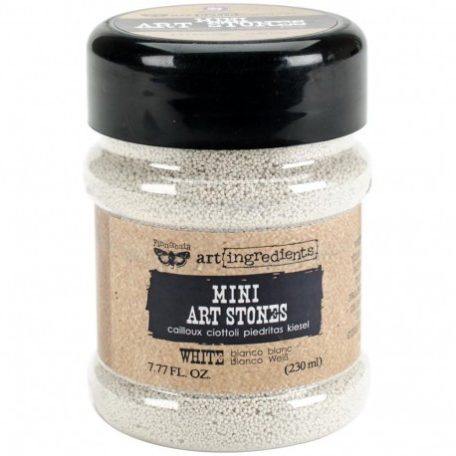 Textura kő , Finnabair - Art Ingredients / Art Stones - mini (230 ml)