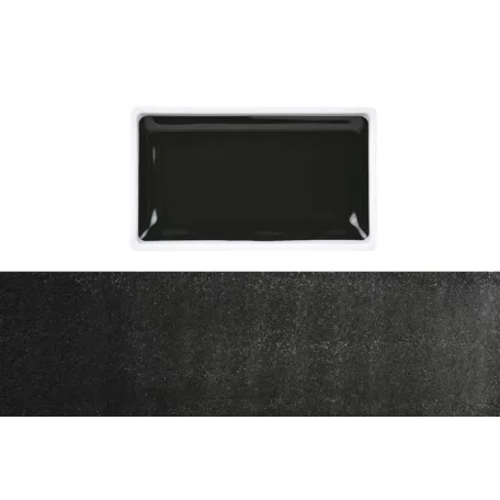 Kuretake Gansai Tambi Akvarell festék - #20 Black (1 db)