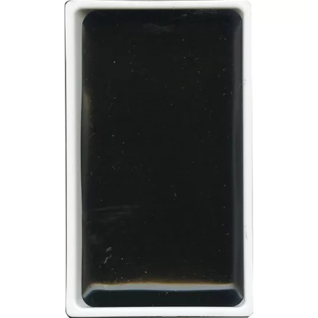 Kuretake Gansai Tambi Akvarell festék - #20 Black (1 db)
