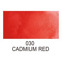   Kuretake Gansai Tambi Akvarell festék #30 Cadmium Red (1 db)